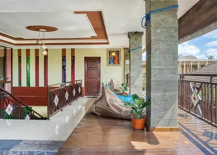 Lagas Hostel Ubud