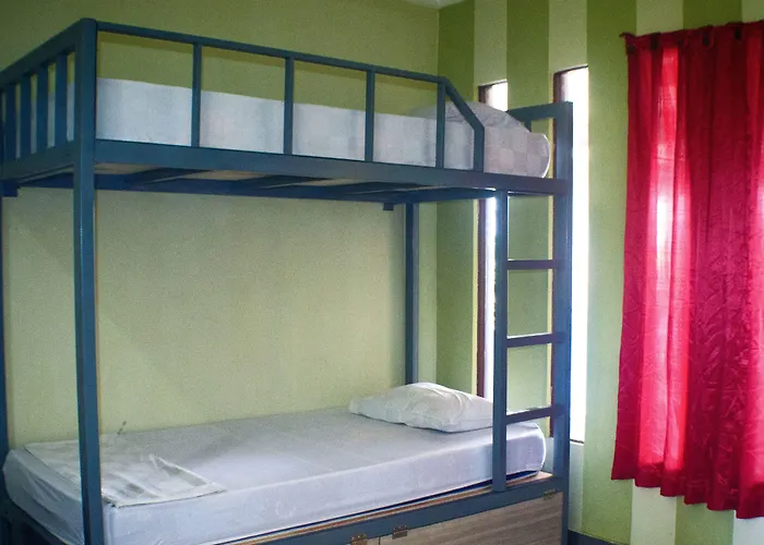 Hostel Lagas *