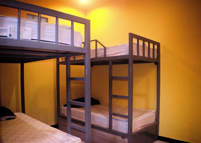 Hostel Lagas *
