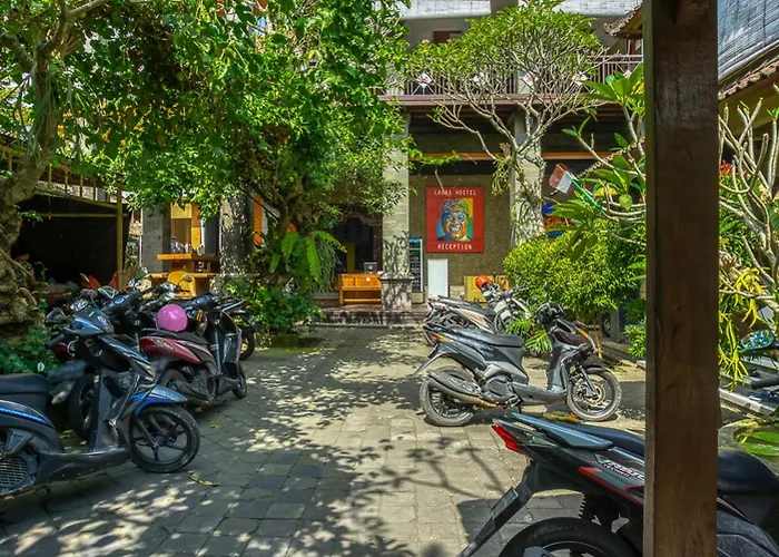 Lagas Hostel