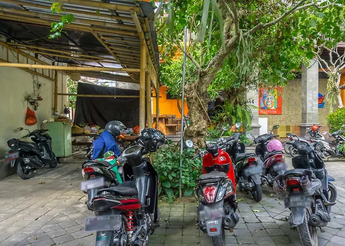 Hostel Lagas Ubud