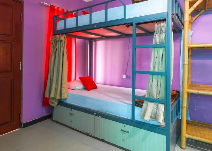 Hostel Lagas Ubud