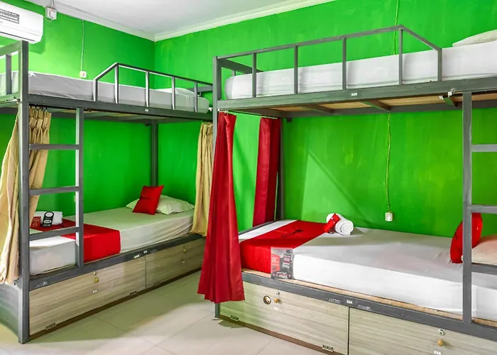 Lagas Hostel