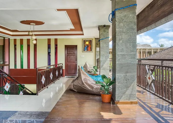 Lagas Hostel Ubud