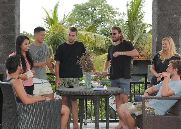 Lagas Hostel Ubud