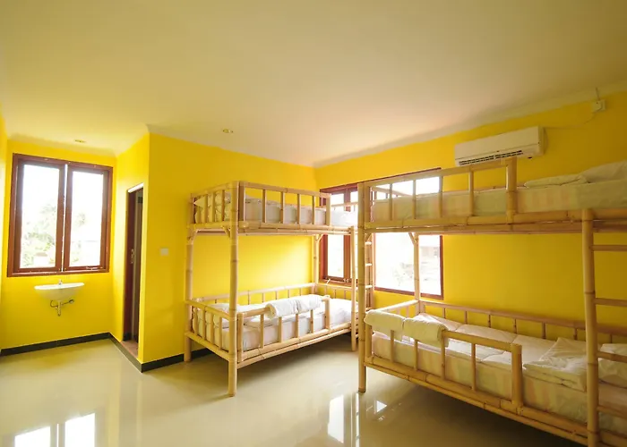 Lagas Hostel