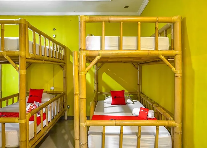 Lagas Hostel